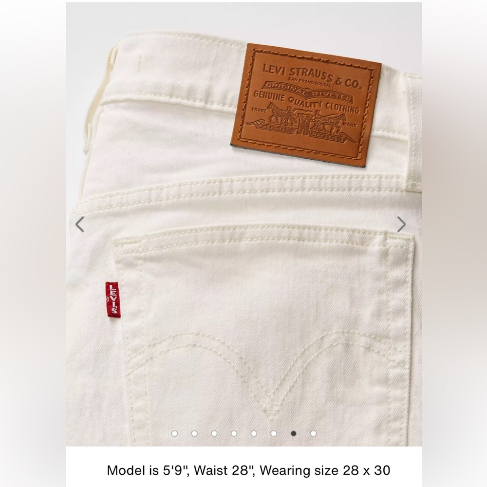 Wedgie bootcut women’s jeans